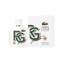 Lacoste Eau de Lacoste L.12.12 Blanc Roland Garros For Him EDP 100ml / 3.3oz
