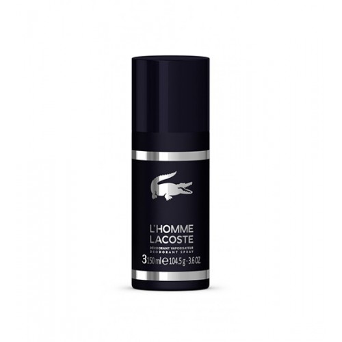 Laoste Deodorant Spray For Men 106mL Laoste Deodorant Spray For Men 106mL