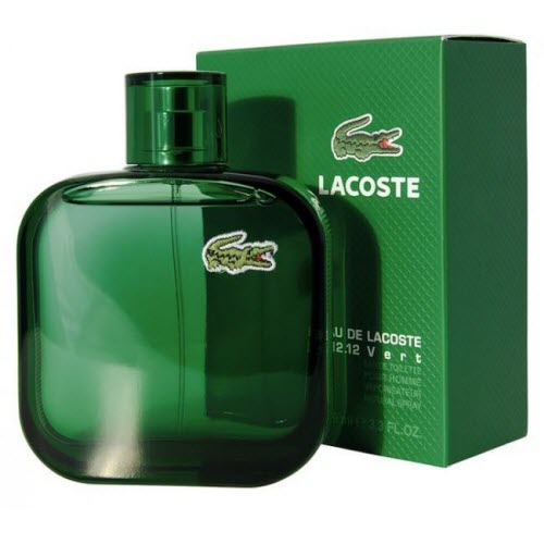 Lacoste Eau de Lacoste L.12.12 Vert for him EDT 100mL