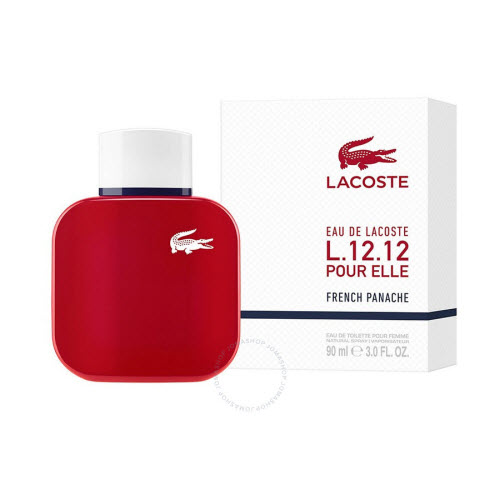 Lacoste French Panache EDT For Her 90mL Lacoste French Panache EDT For Her 90mL