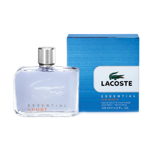 Lacoste Essential Sport for him EDT 125ml Lacoste Essential Sport for him EDT 125ml
