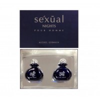 Michel Germain Sexual Nights For Him 2pcs Gift Set
