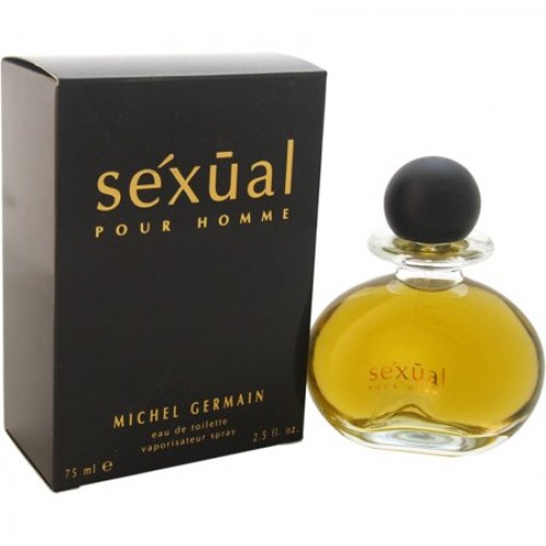 Michel Germain Sexual for him 2.5 Oz