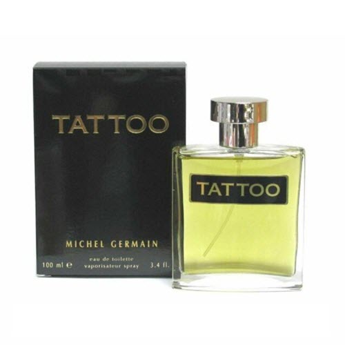 Michel Germain Tattoo EDT for Him 100mL Michel Germain Tattoo EDT for Him 100mL