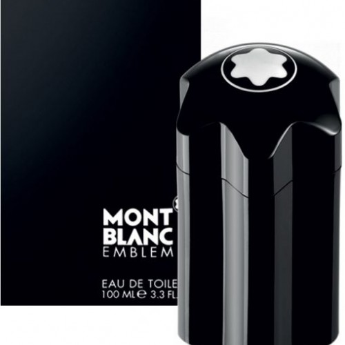 Mont Blanc Emblem Cologne EDT for him 100 ml / 3.3 Fl. oz.