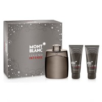 Mont Blanc Legend Intense Gift Set for him 100mL