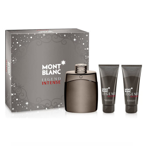 Mont Blanc Legend Intense Gift Set for him 100mL