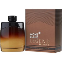 Mont Blanc Legend Night for him 100mL 