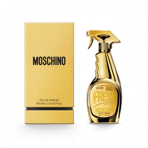 Moschino Gold EDP Her 100mL