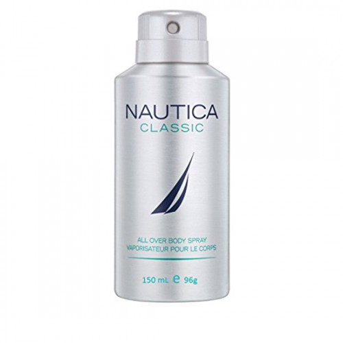 Nautica Classic Body Spray For Men 150mL