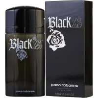 Paco Rabanne Black XS EDT For Him 100ml / 3.4oz