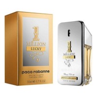 Paco Rabanne 1 Million Lucky EDT For Him 50mL