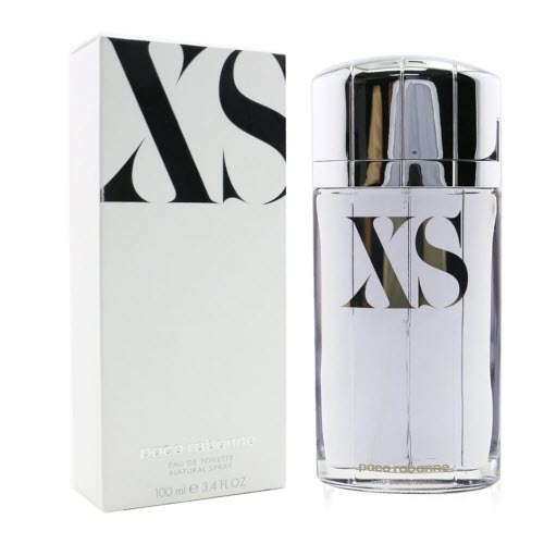 Paco Rabanne XS EDT For Him 100ml / 3.4oz