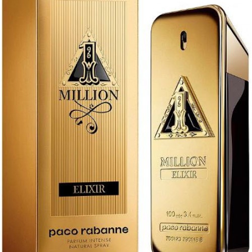 Paco Rabanne 1 Million Elixir Parfum Intense for him 100mL