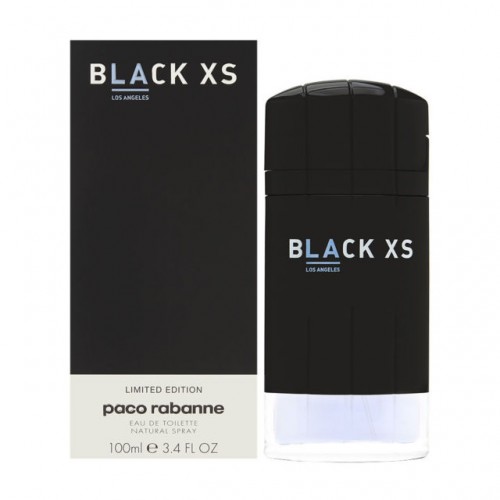 Paco Rabanne Black XS Los Angeles EDT for him 100mL Paco Rabanne Black XS Los Angeles EDT for him 100mL