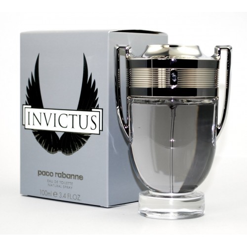 Paco Rabanne Invictus EDT for him 100mL