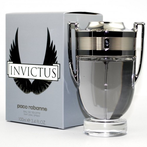 Paco Rabanne Invictus EDT for him 100mL