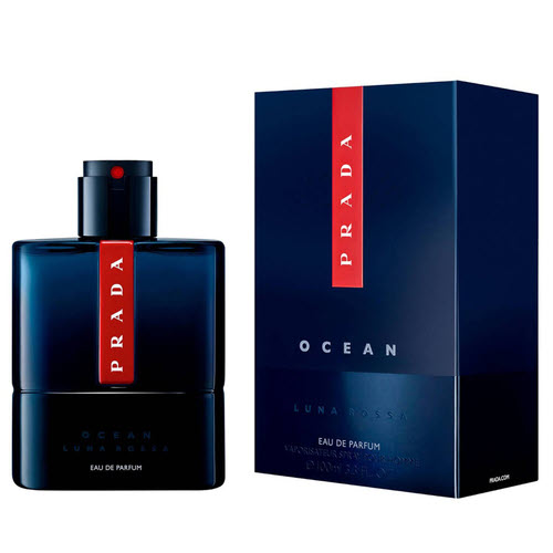 Prada Luna Rossa Ocean EDP For Him 100 ml / 3.3 Fl. oz.
