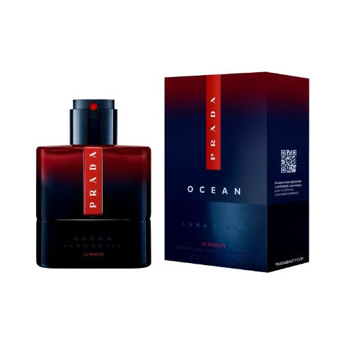 Prada Luna Rossa Ocean Le Parfum For Him 100 ml / 3.3 Fl. oz. Prada Luna Rossa Ocean Le Parfum For Him 100 ml / 3.3 Fl. oz.