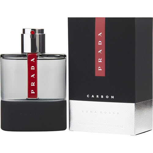 Prada Luna Rossa Carbon EDT For Him 100mL