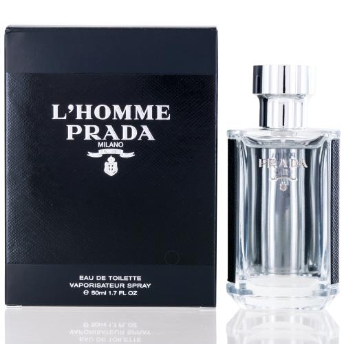 Prada L'homme Milano For Him 50mL 