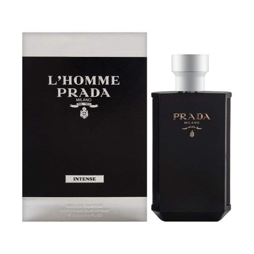Prada L'homme  Milano Intense EDP For Him 100mL