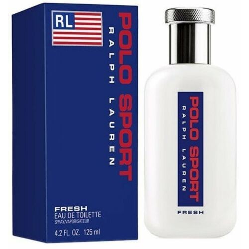 Ralph Lauren Polo Sport Fresh EDT for him 125ml