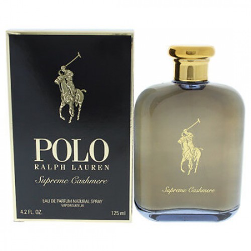 Ralph Lauren Polo Supreme Cashmere for him 125mL
