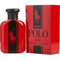 Ralph Lauren Polo Red Intense EDP for him 75ml