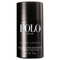Ralph Lauren Polo Black Deodorant Stick for him 2.6oz