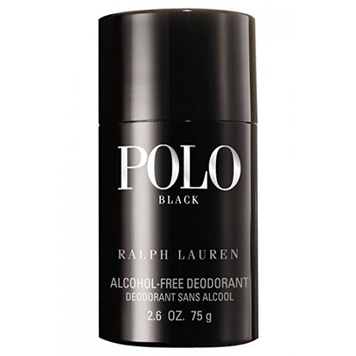Ralph Lauren Polo Black Deodorant Stick for him 2.6oz