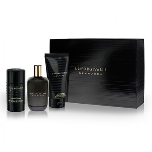 Sean John Unforgivable EDT Set for him EDT 125ml