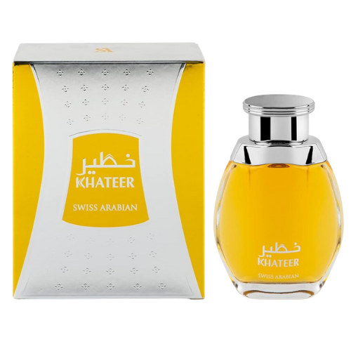 Swiss Arabian Khateer EDP For Him 100 ml / 3.4 Fl. oz. Swiss Arabian Khateer EDP For Him 100 ml / 3.4 Fl. oz.