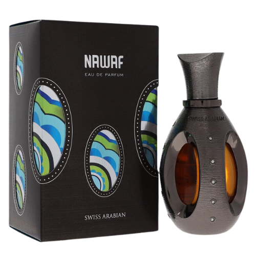 Swiss Arabian Nawaf EDP For Men 50 ml / 1.7 Fl. oz. Swiss Arabian Nawaf EDP For Men 50 ml / 1.7 Fl. oz.