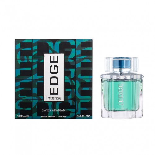 Swiss Arabian Edge Intense EDP For Him 100mL Swiss Arabian Edge Intense EDP For Him 100mL
