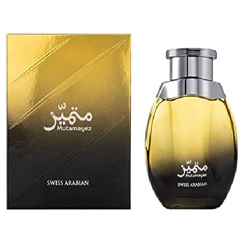 Swiss Arabian Mutamayez EDP For Him 100mL Swiss Arabian Mutamayez EDP For Him 100mL