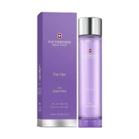 Victorinox Swiss Army  Lilac Jasmine EDT For Her 100 ml / 3.4 Fl. oz.