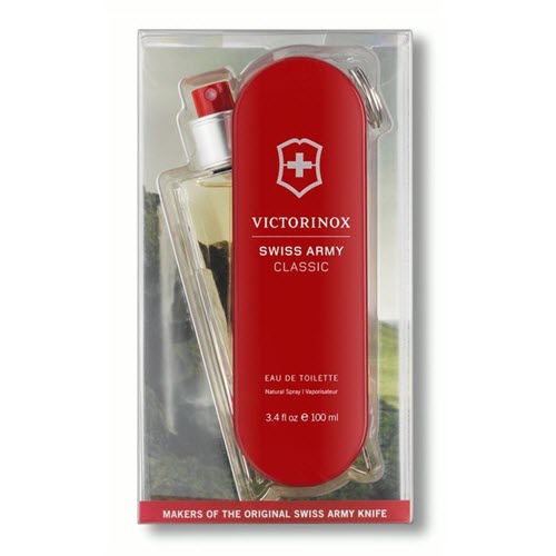 Victorinox Swiss Army Classic EDT For him 100mL Tester