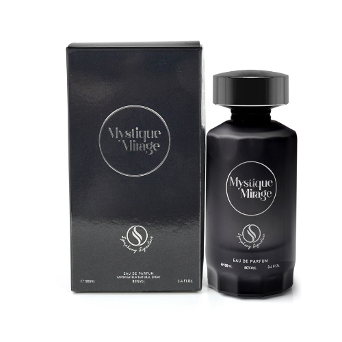 Symphony Mystique Mirage ( Tygar Twist ) EDP For Him / Her 100ml / 3.4oz