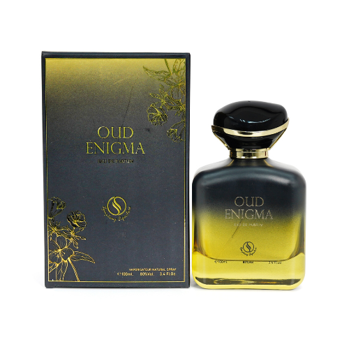 Symphony Oud Enigma ( Black Orchid Twist ) EDP For Him / Her 100ml / 3.4oz Symphony Oud Enigma ( Black Orchid Twist ) EDP For Him / Her 100ml / 3.4oz