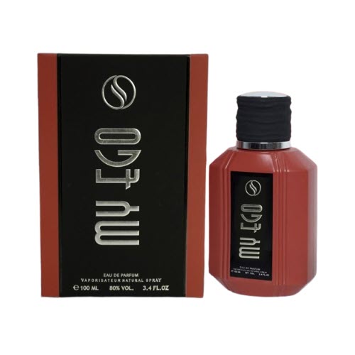 Symphony My Ego (Mateu No. 5 Twist ) EDP For Him 100ml / 3.4oz