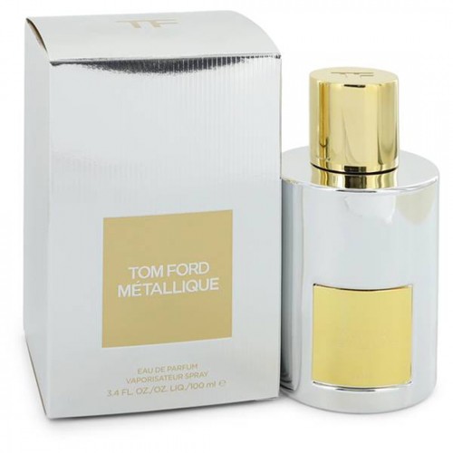 Tom Ford Metallique EDP For Unisex 100mL Tom Ford Metallique EDP For Unisex 100mL