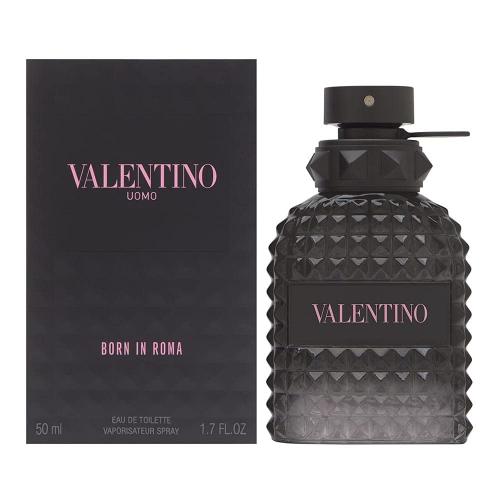 Valentino Uomo Born In Roma  For Him 50ml / 1.7oz