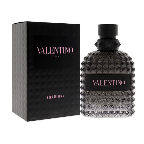 Valentino Uomo Born In Roma  For Him 100mL