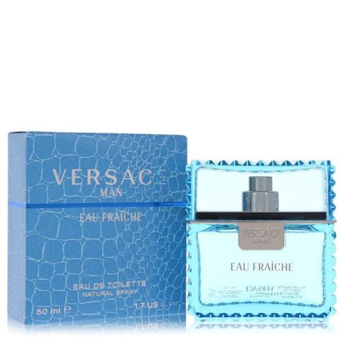 Versace Man Eau Fraiche EDT for him 50mL