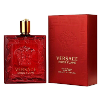 Versace Eros Flame EDP For Him 200 ml / 6.7 Fl. oz.