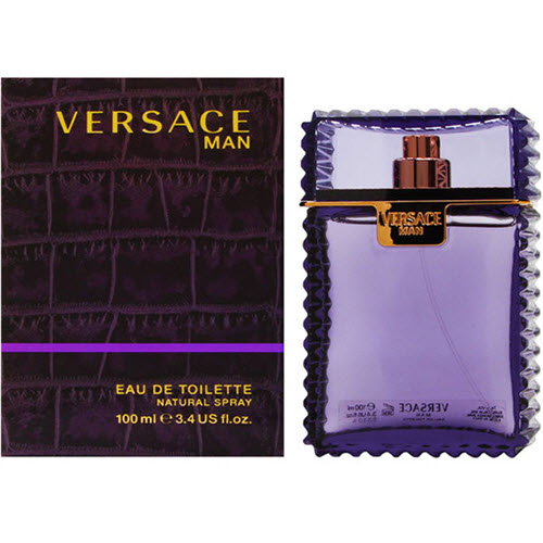 Versace Man EDT for him 100mL Versace Man EDT for him 100mL