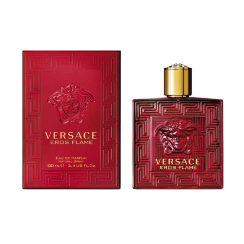 Versace Eros Flame EDP For Him 100 ml / 3.4 Fl.oz.