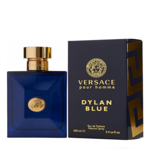 Versace Dylan Blue EDT for him 100mL