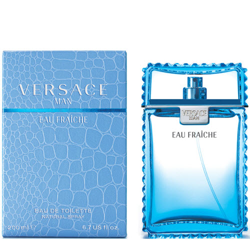 Versace Man Eau Fraiche EDT for him 200mL
